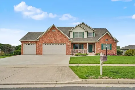 1402 Alydar Drive Mahomet IL 61853