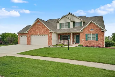 1402 Alydar Drive Mahomet IL 61853