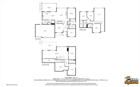 1402 Alydar Drive Mahomet IL 61853