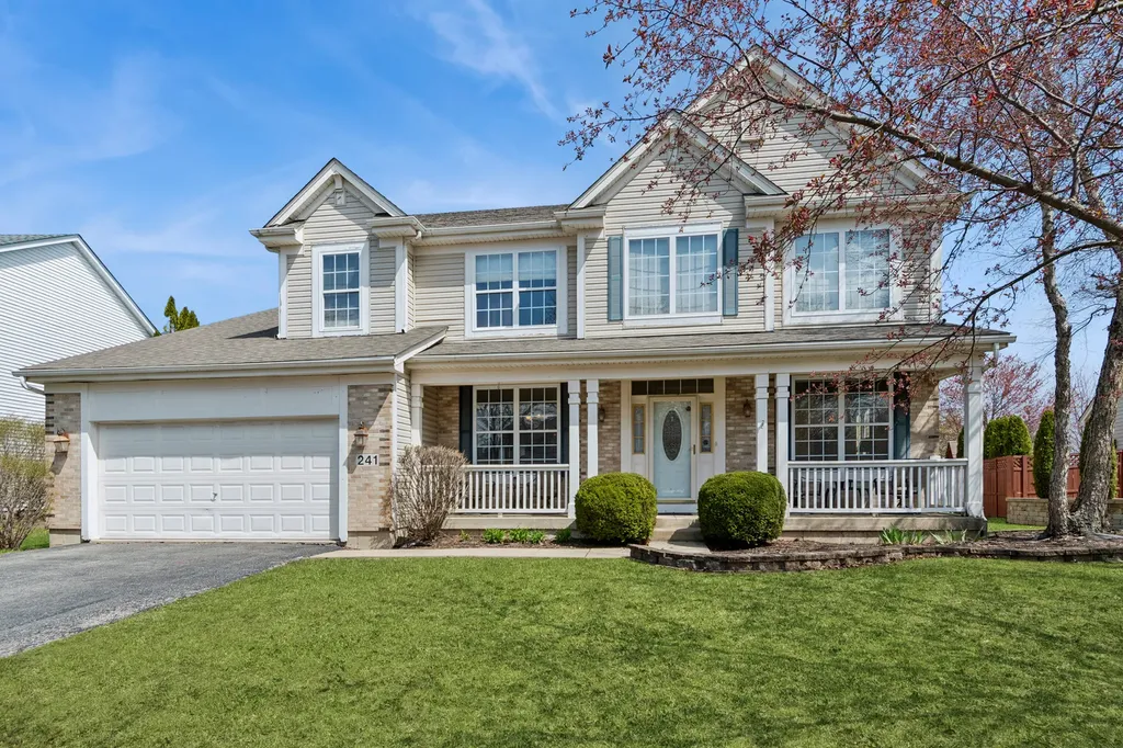 241 Ashcroft Lane Oswego IL 60543