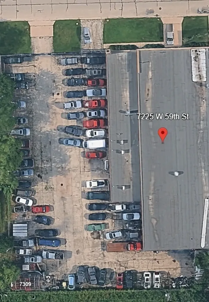 7225 West 59th Street Summit IL 60501
