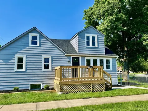 9548 Merrimac Avenue Oak Lawn IL 60453