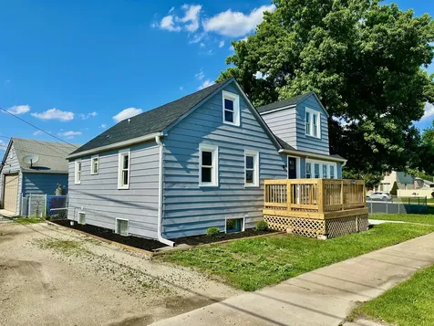 9548 Merrimac Avenue Oak Lawn IL 60453