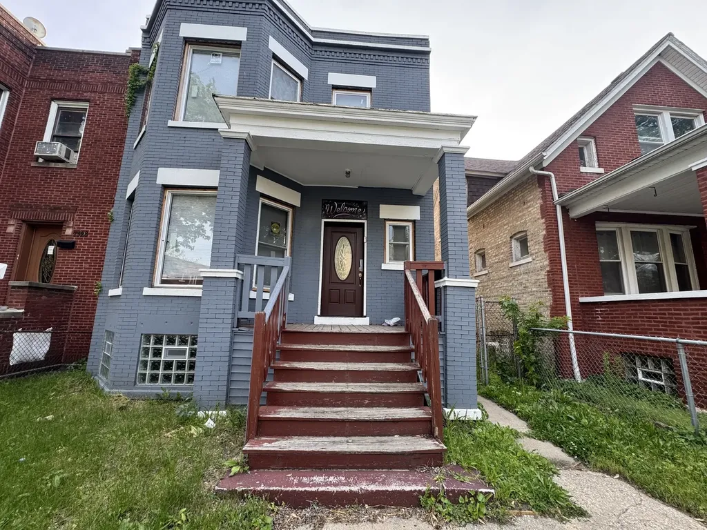 7324 South Blackstone Avenue Chicago IL 60619