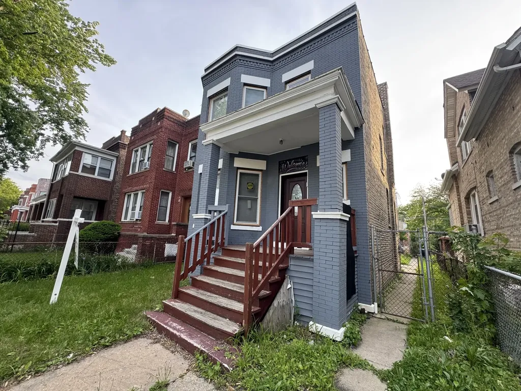 7324 South Blackstone Avenue Chicago IL 60619