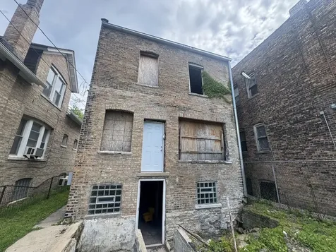 7324 South Blackstone Avenue Chicago IL 60619