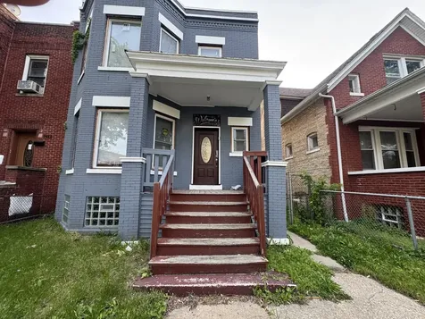 7324 South Blackstone Avenue Chicago IL 60619