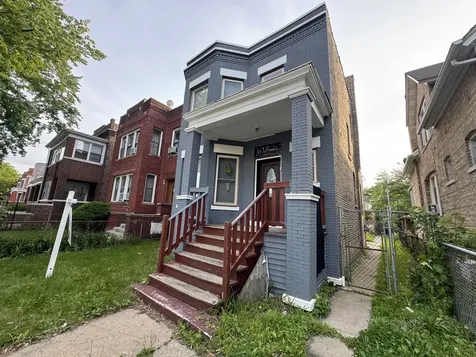 7324 South Blackstone Avenue Chicago IL 60619
