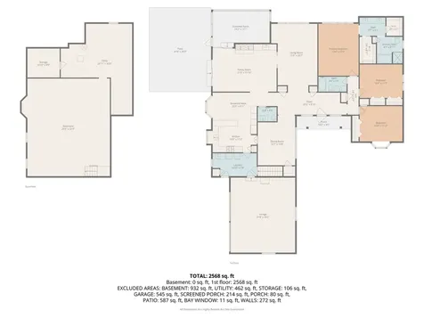 206 Surrey Lane Lincolnshire IL 60045