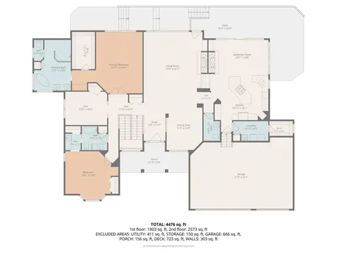 21739 West Jupiter Court Mundelein IL 60060