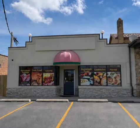272 West Irving Park Road Wood Dale IL 60191