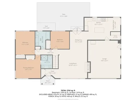 3 West Berkshire Lane Mount Prospect IL 60056