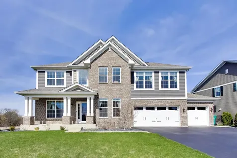 13836 Amelia Drive Lemont IL 60439