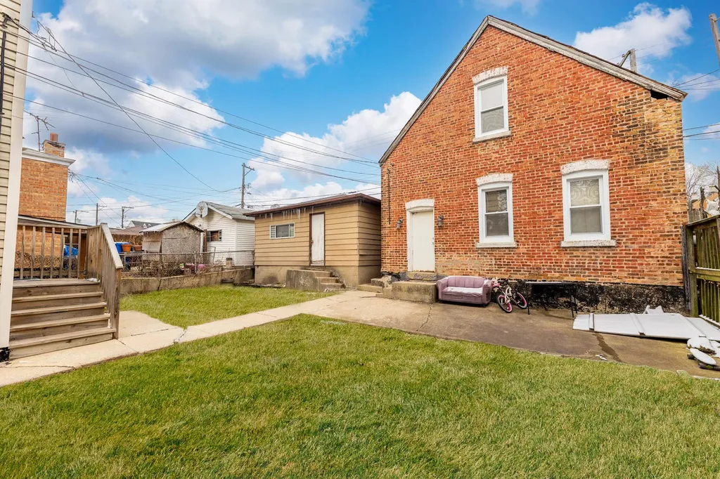 3651 South Wood Street Chicago IL 60609
