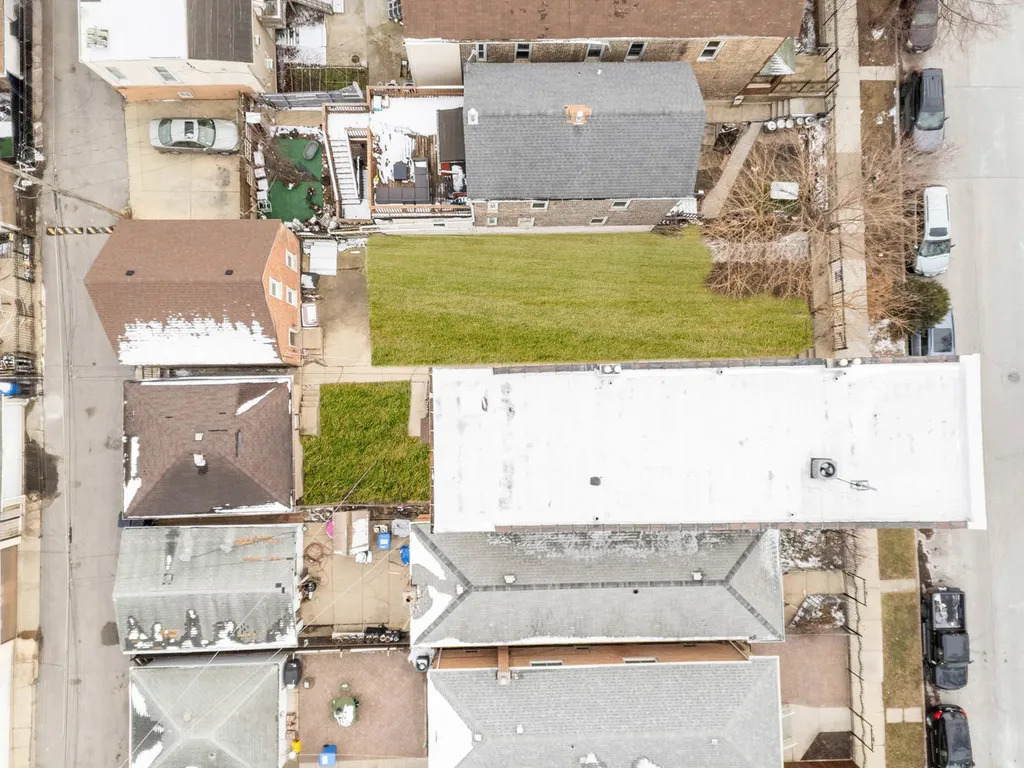 3651 South Wood Street Chicago IL 60609