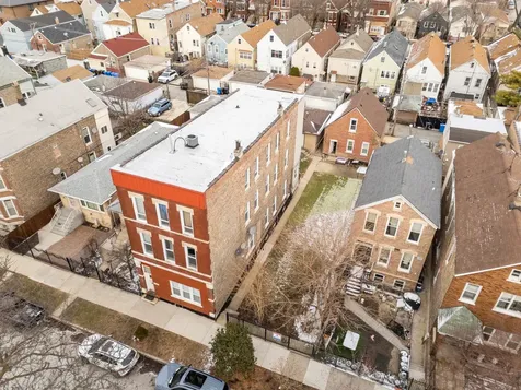 3651 South Wood Street Chicago IL 60609