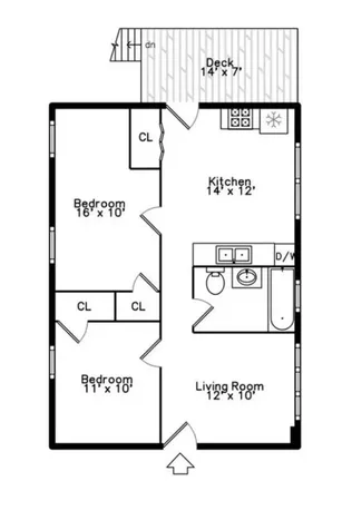 1900 West Oakdale Avenue Chicago IL 60657