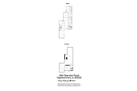 990 Sheridan Road Highland Park IL 60035