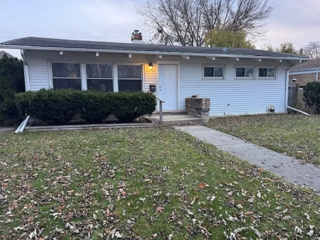 7100 Wilson Terrace Morton Grove IL 60053