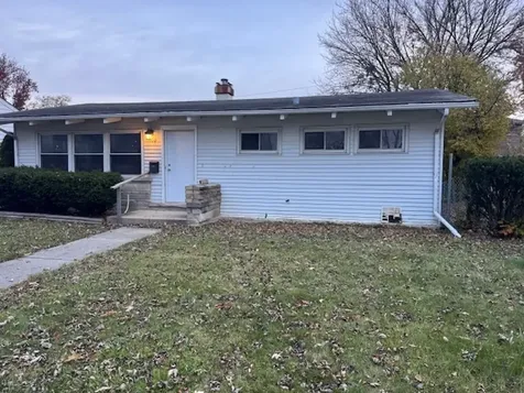 7100 Wilson Terrace Morton Grove IL 60053