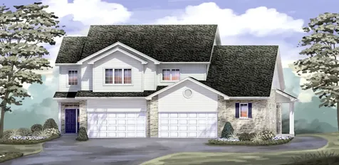 1540 Glenbrooke Lane New Lenox IL 60451