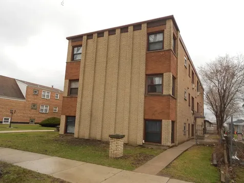 6122 South Kolmar Avenue Chicago IL 60629