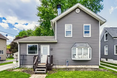 225 North May Street Hinckley IL 60520