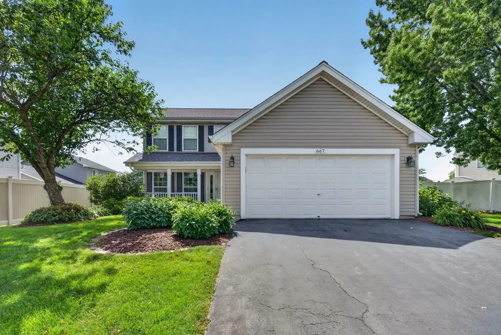 667 Harvest Drive Bolingbrook IL 60490