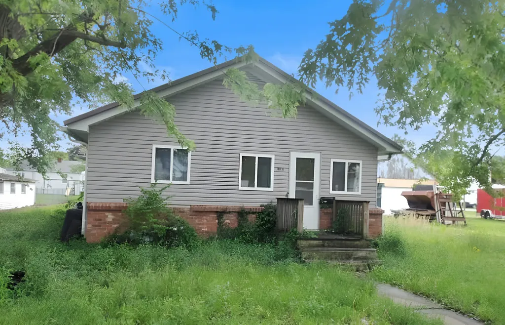 408 East Saint Petersburg Street Robinson IL 62454