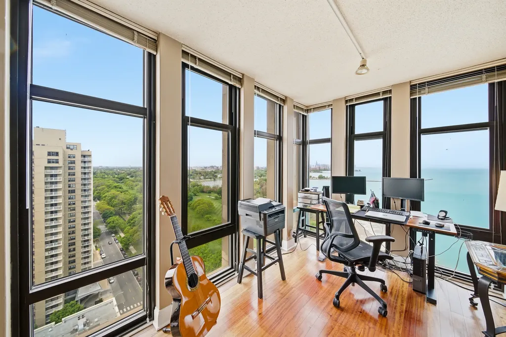 6700 South South Shore Drive Chicago IL 60649