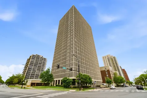 6700 South South Shore Drive Chicago IL 60649