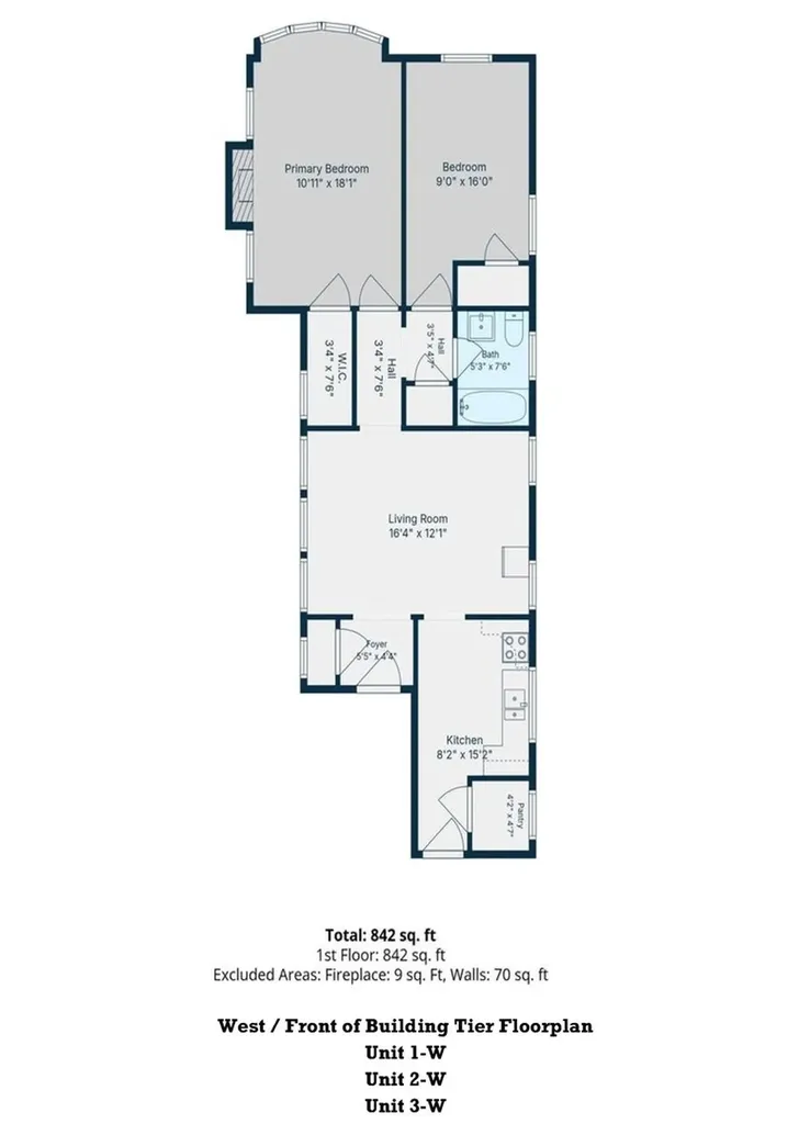 6343 North Oakley Avenue Chicago IL 60659