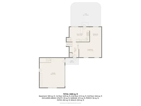 827 Liberty Bell Lane Libertyville IL 60048