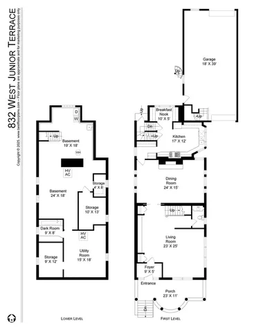 832 West Junior Terrace Chicago IL 60613