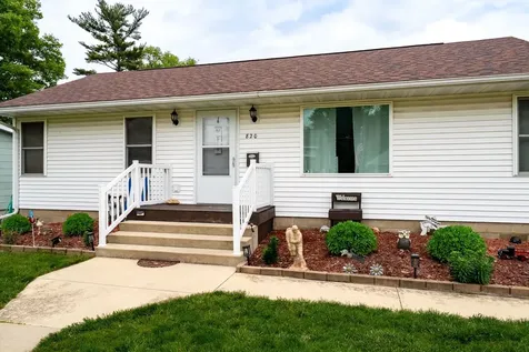 820 South Locust Street Pontiac IL 61764