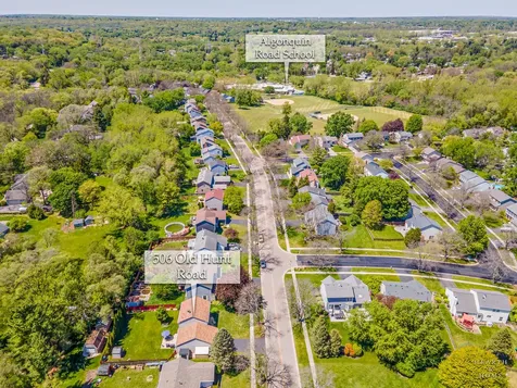 506 Old Hunt Road Fox River Grove IL 60021