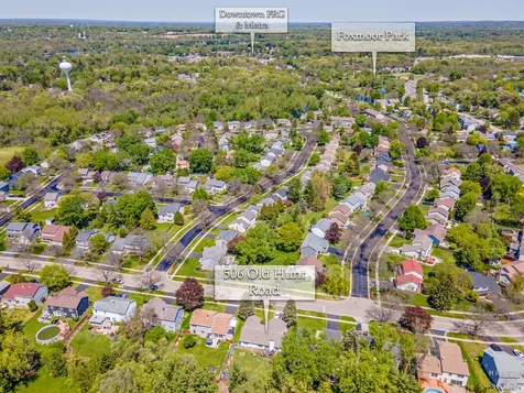 506 Old Hunt Road Fox River Grove IL 60021