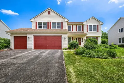 1721 Dorchester Avenue Algonquin IL 60102