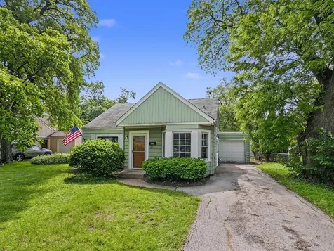 9220 Monitor Avenue Oak Lawn IL 60453
