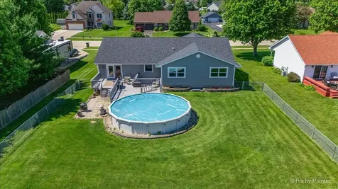 1019 Sandhurst Drive Sandwich IL 60548