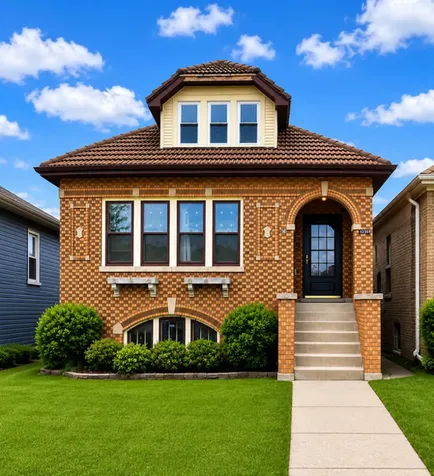 5230 North Liano Avenue Chicago IL 60630