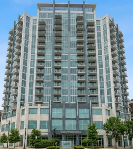 1600 South Indiana Avenue Chicago IL 60616