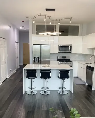 1600 South Indiana Avenue Chicago IL 60616