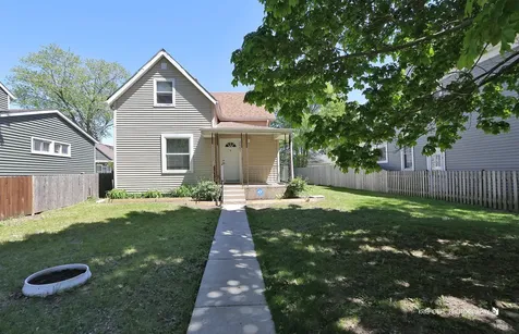 3233 Elisha Avenue Zion IL 60099