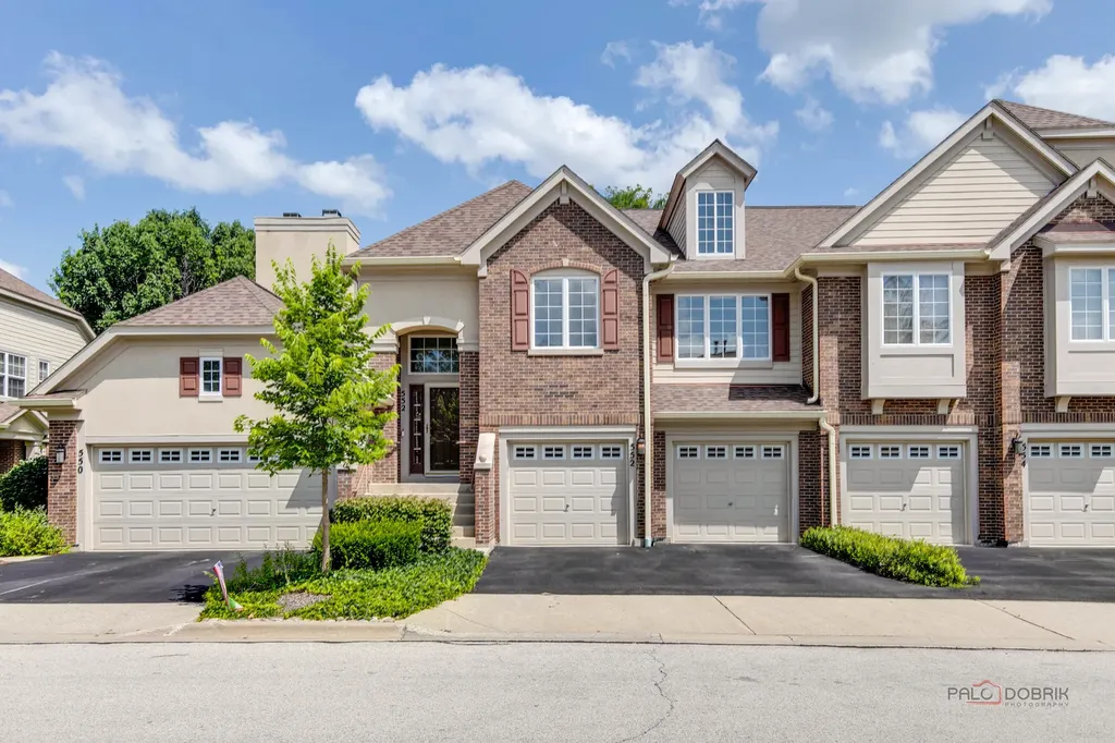 552 Saddlebrook Lane Vernon Hills IL 60061