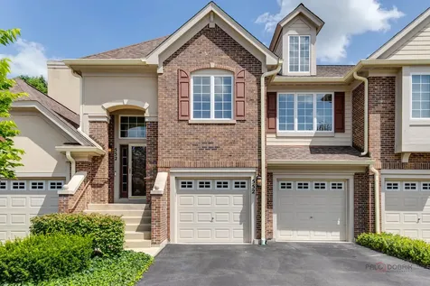 552 Saddlebrook Lane Vernon Hills IL 60061