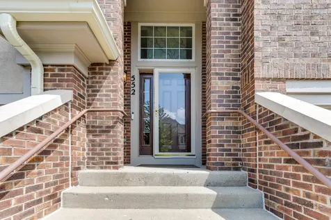 552 Saddlebrook Lane Vernon Hills IL 60061