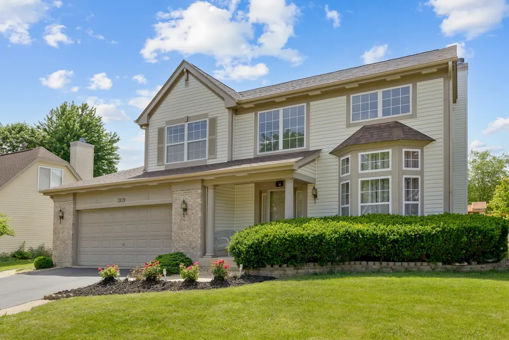3109 Stratton Lane Aurora IL 60502