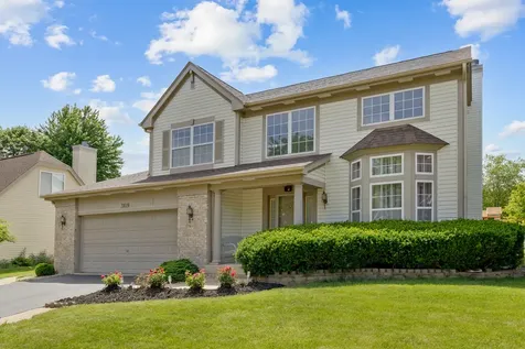 3109 Stratton Lane Aurora IL 60502