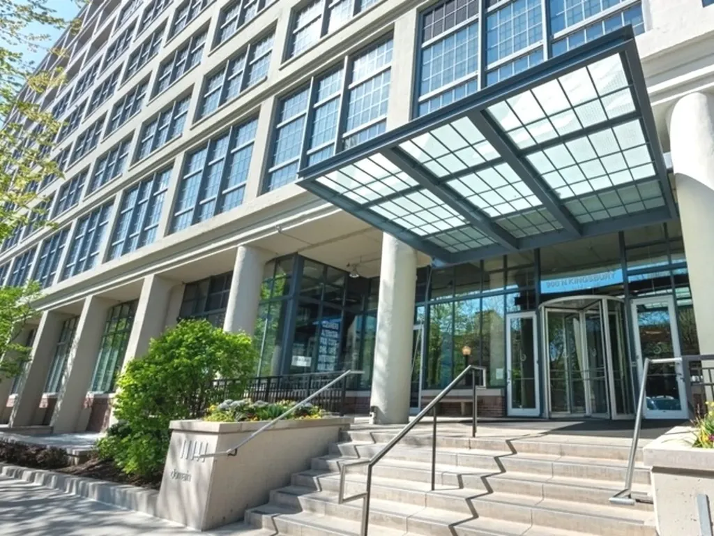 900 North Kingsbury Street Chicago IL 60610
